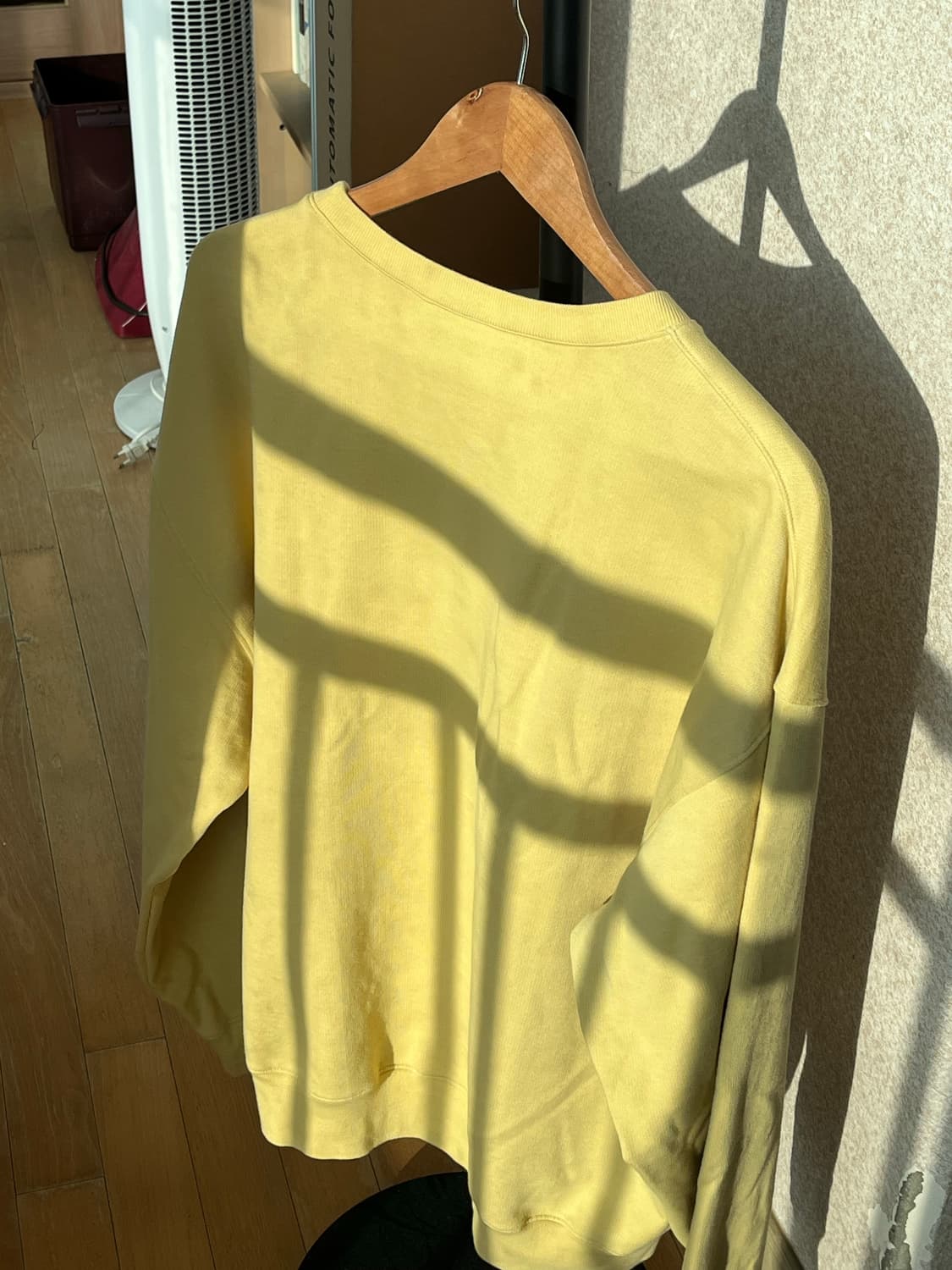 오라리 맨투맨 5사이즈 상품이미지3