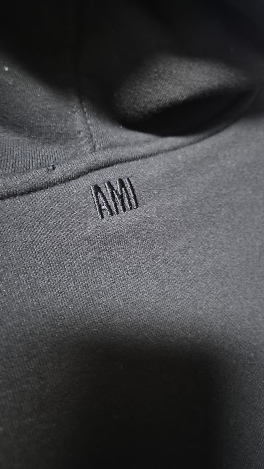 아미 후드집업 판매합니다 상품이미지7