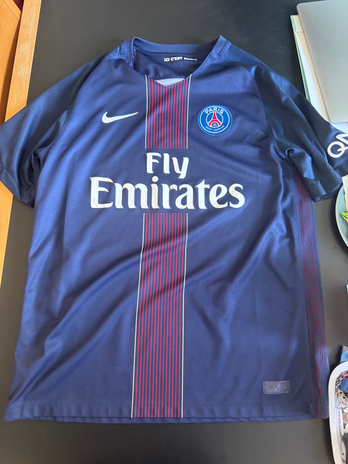 PSG 16/17 홈 져지 상품이미지2