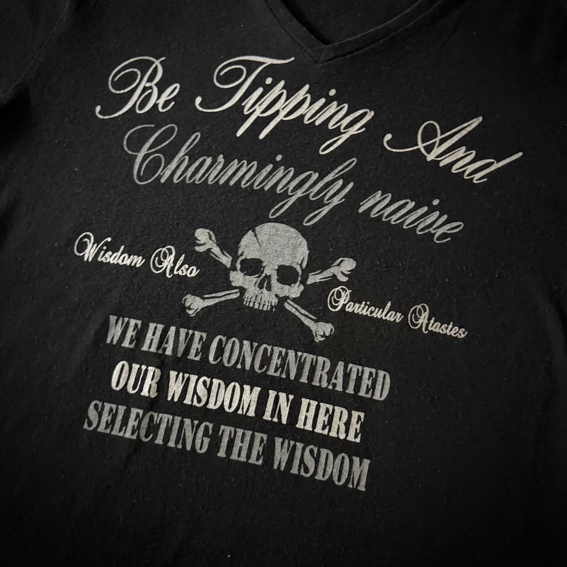 Vkei mood t shirt 상품이미지3