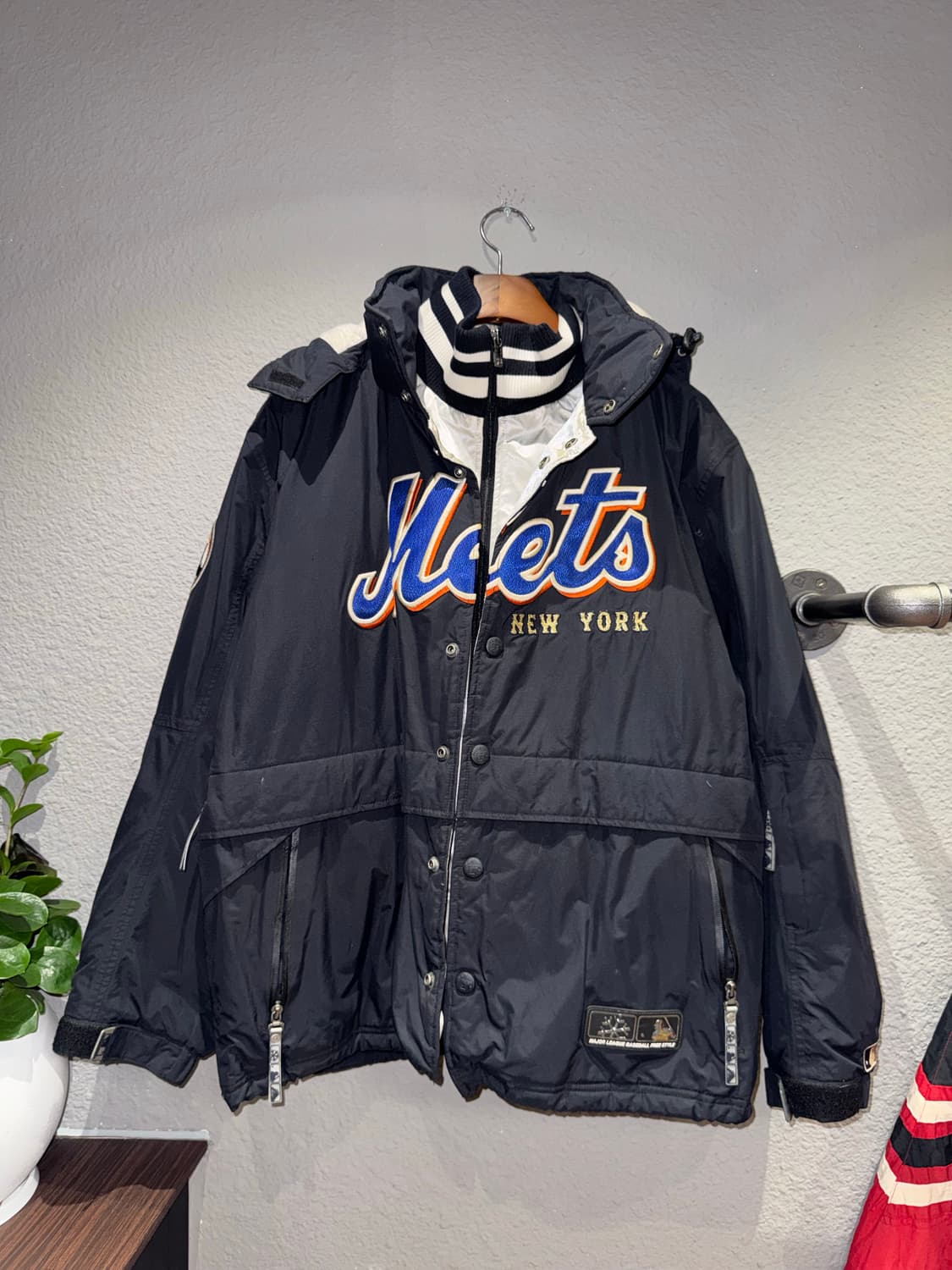 MLB 뉴욕네스 점퍼  상품이미지3