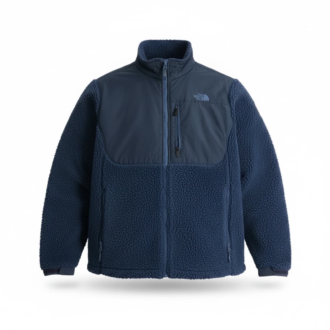 노스페이스 뽀글이 플리스 자켓 우먼XL 상품이미지1