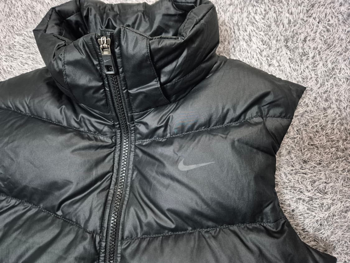 나이키 여성 덕다운 패딩조끼 L(90) 상품이미지2