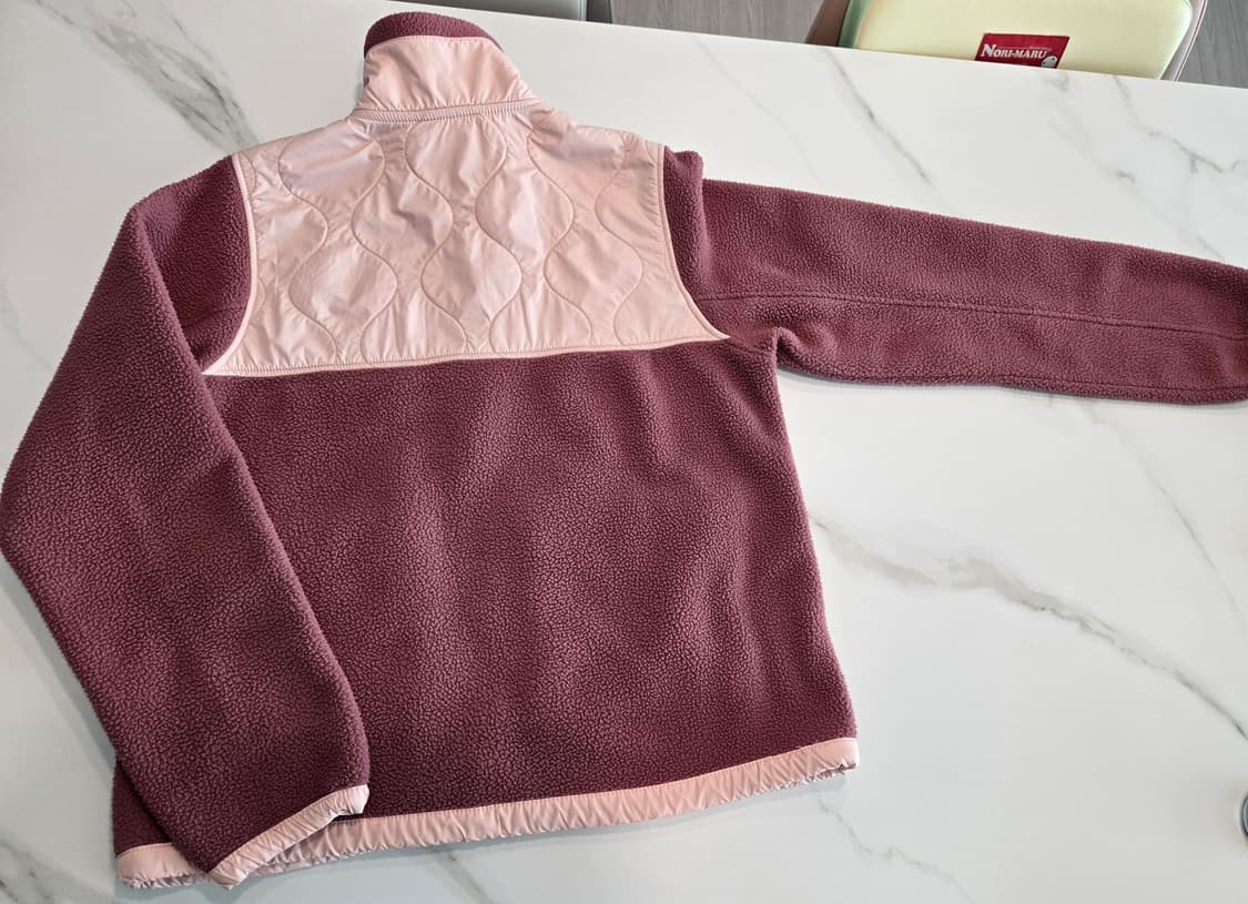 노스페이스 우먼 플리스 자켓S 상품이미지2