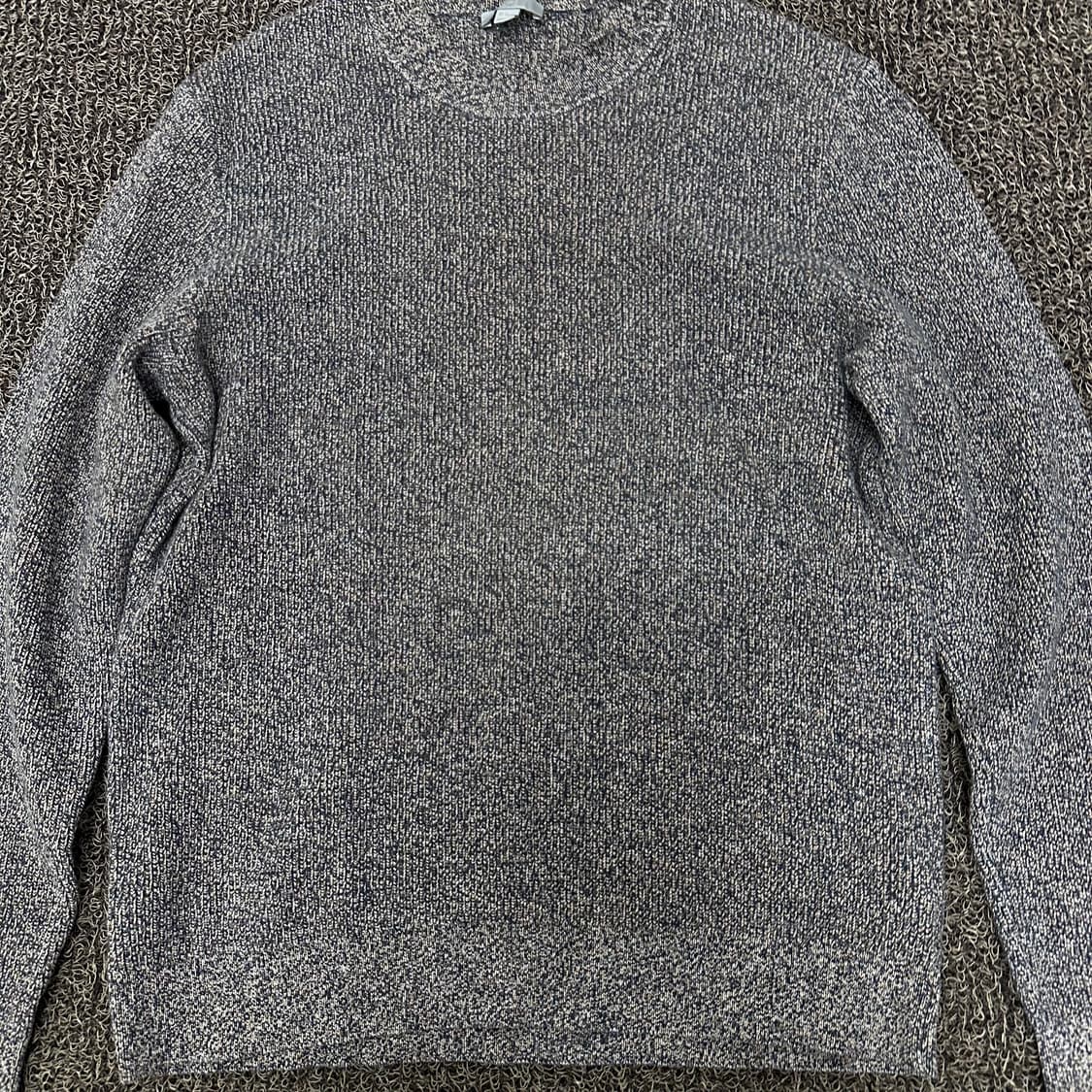 COS 코스 스웨터 케이블 꽈배기 니트 M 상품이미지3