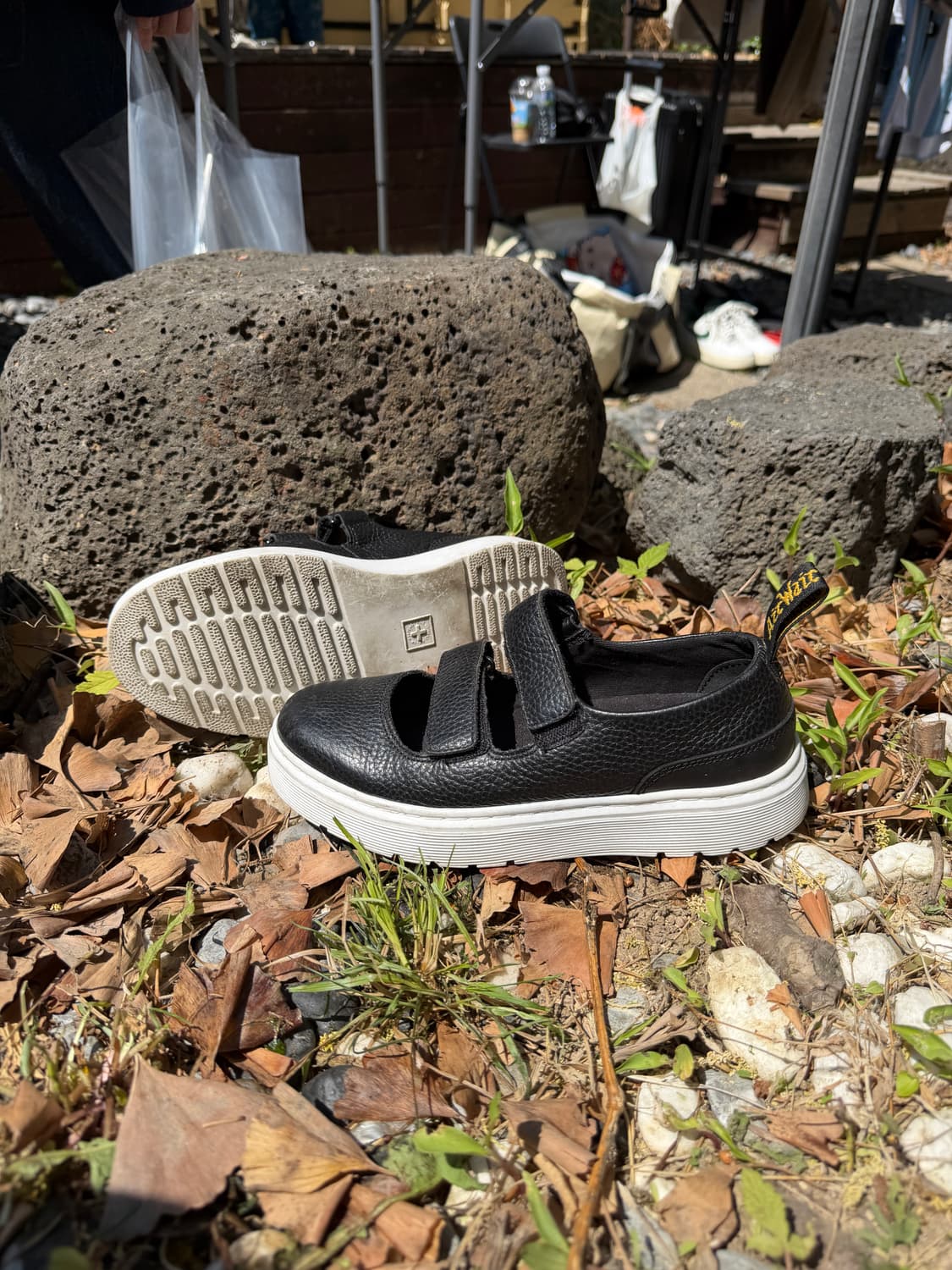 닥터마틴 메리제인 매이 블랙 상품이미지2