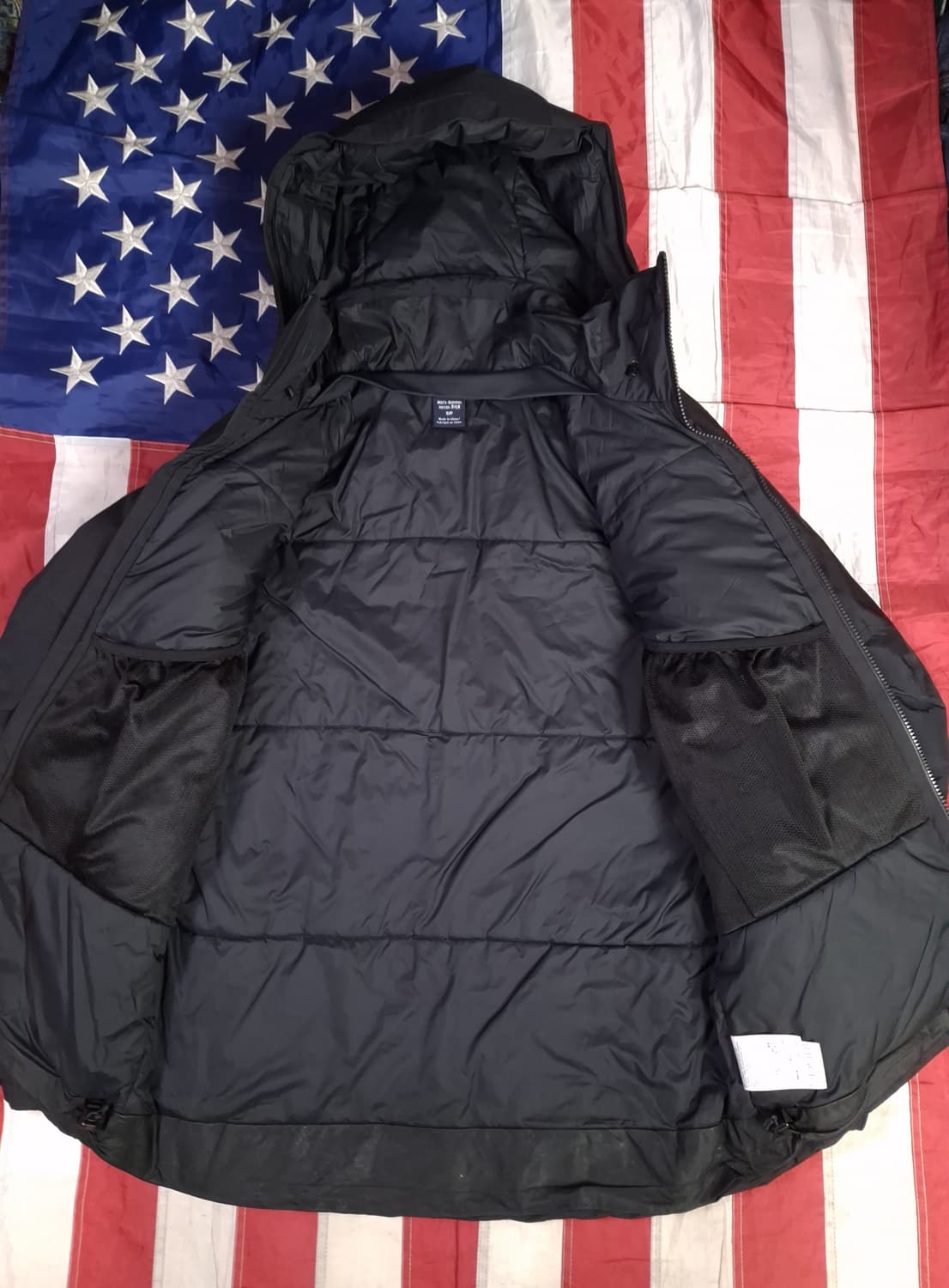 오리지날 아크테릭스 피션SV 고어텍스프로 파카 상품이미지8