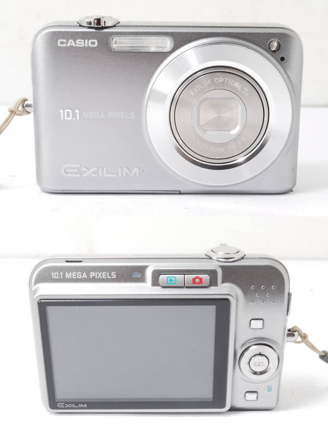 르세라핌 은채 디카 Casio Exilim z-1080 상품이미지2
