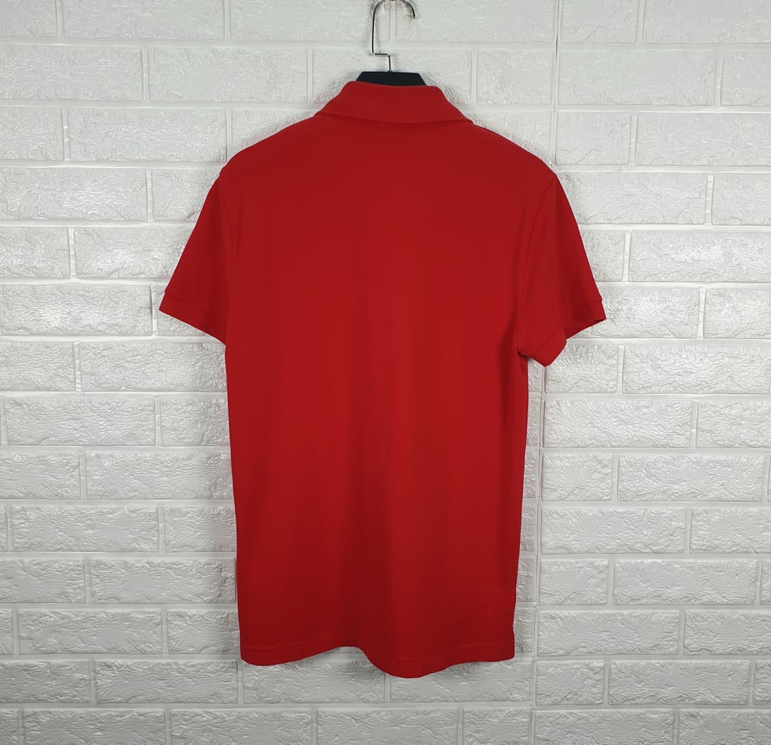 [90-95]라코스테 반팔 카라티 상품이미지3