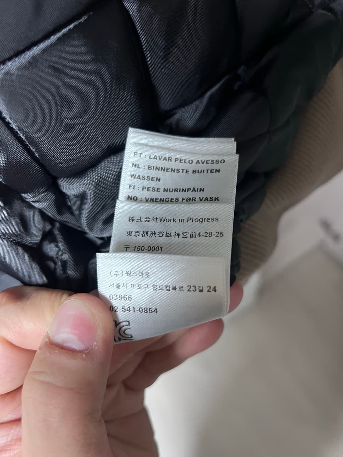 [XL] 칼하트 WIP 산타페 바리스타 상품이미지5