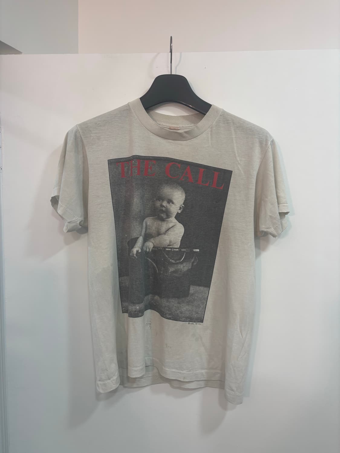 The Call Reconciled Tour T shirt 1986 상품이미지1