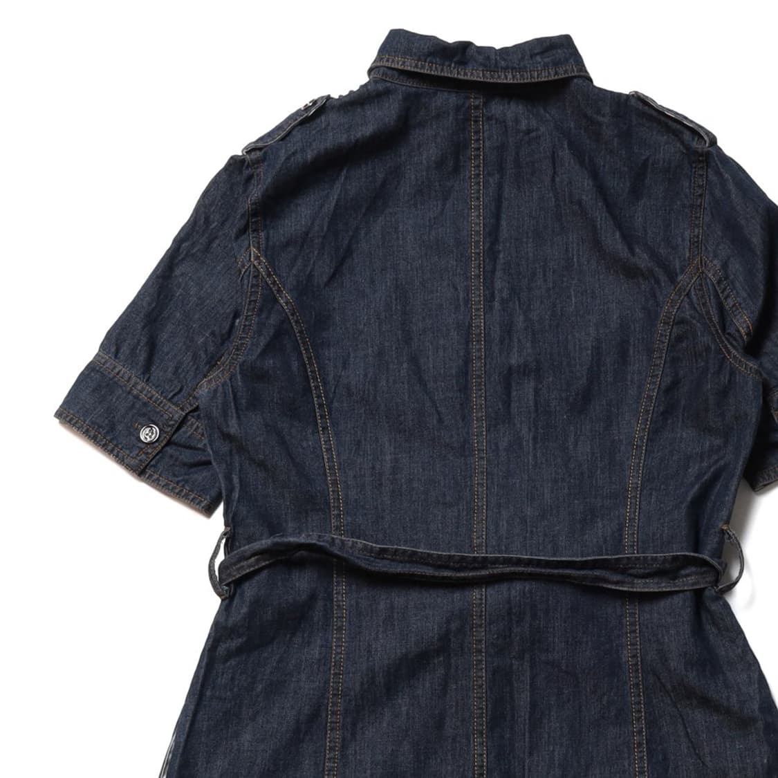 버버리 Burberry Denim One Piece 
 상품이미지5