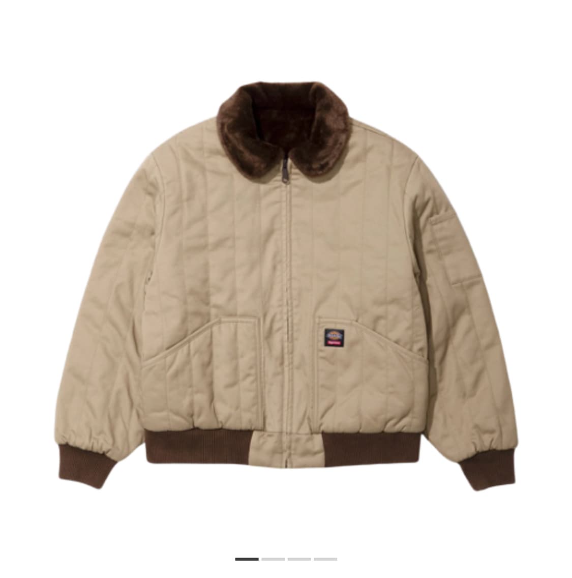 (새상품) 슈프림 디키즈 25FW 자켓 상품이미지1