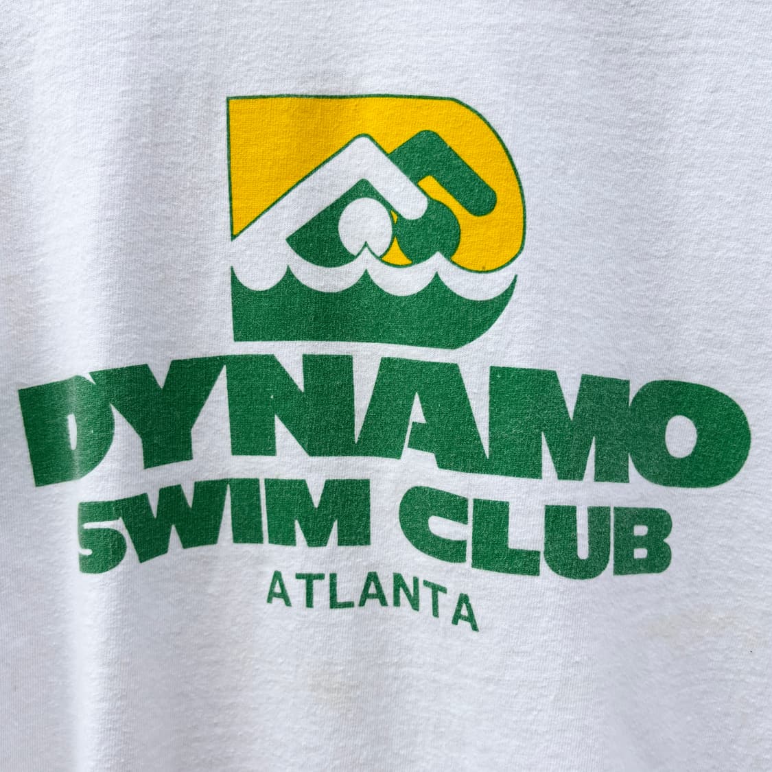 90's Dynamo Swim Club 티셔츠 상품이미지5