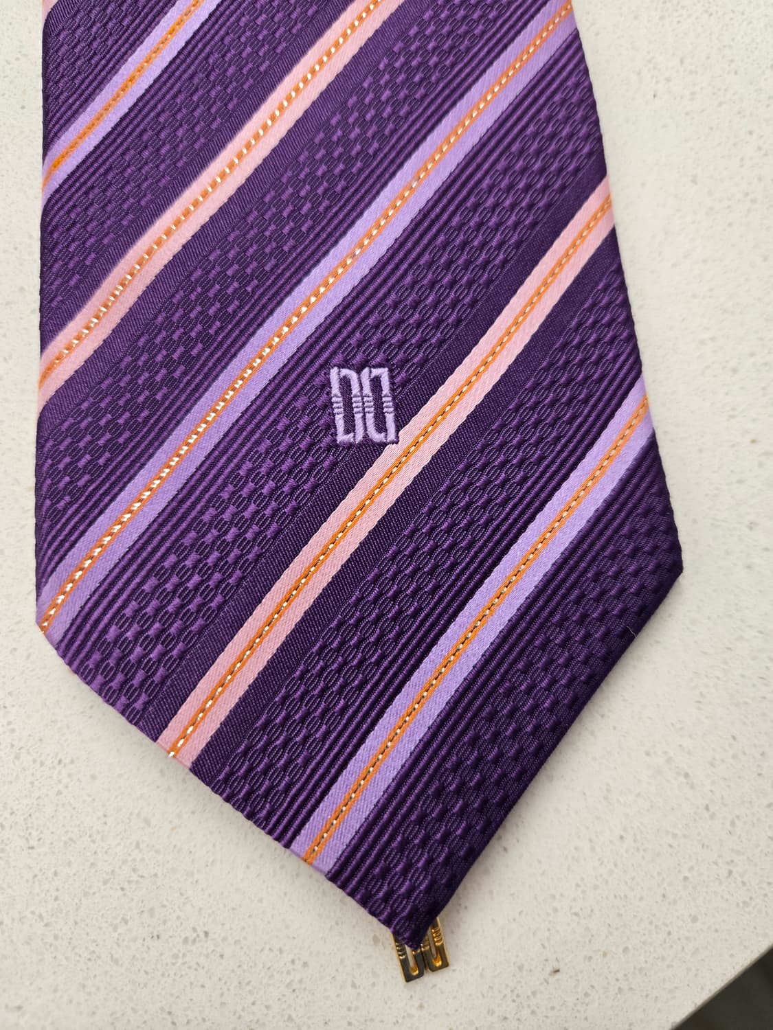 닥스 실크 100 넥타이 미착용 새상픔 가격인하 상품이미지2