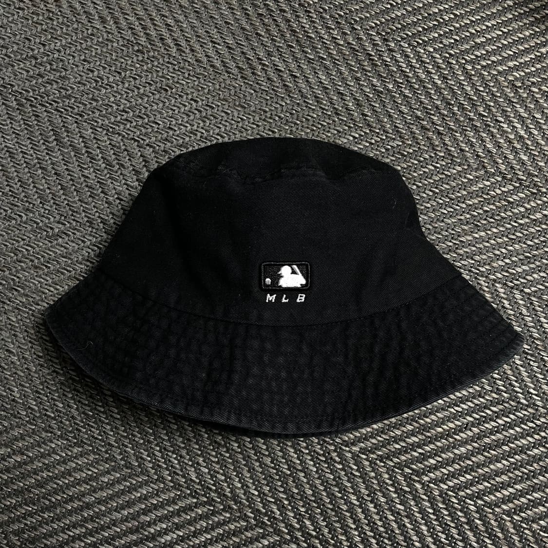 MLB 뉴욕 양키스 자수로고 버킷햇y 5211 상품이미지3