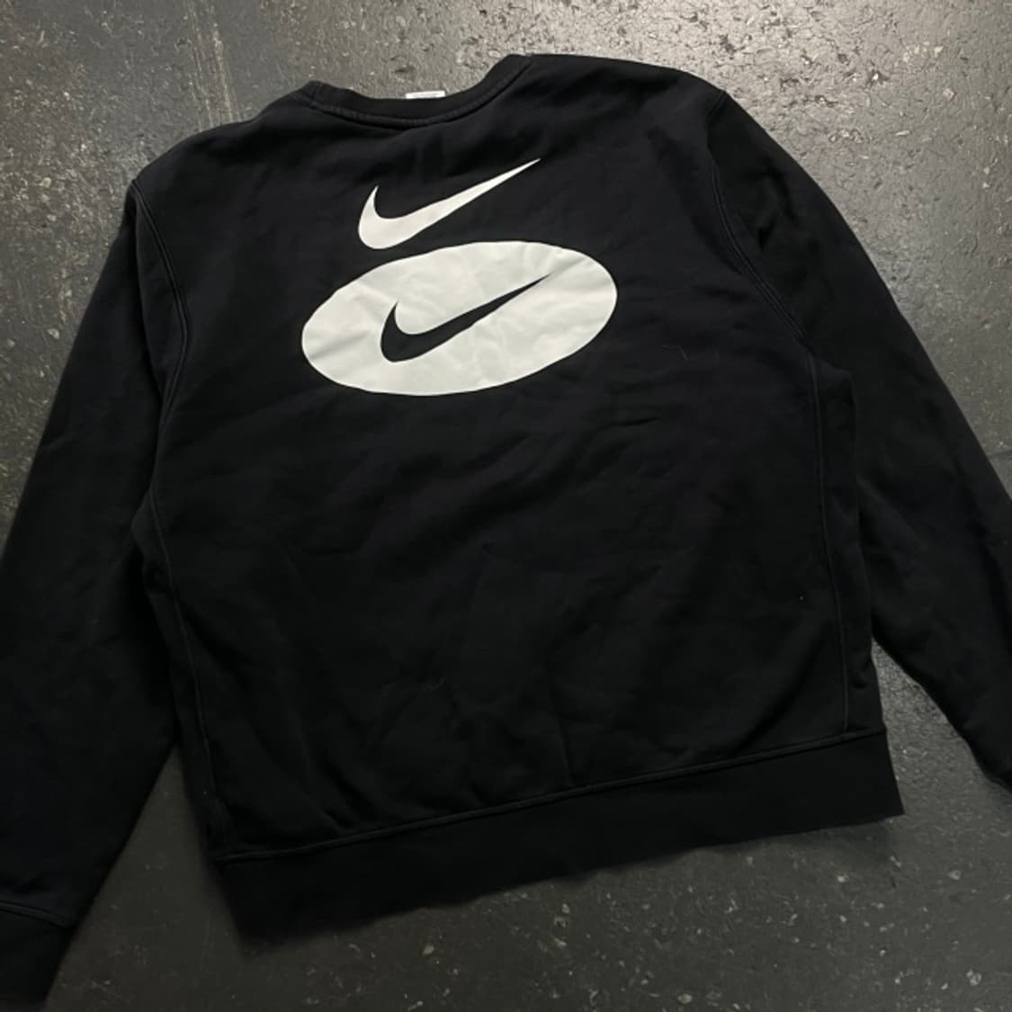 105 나이키 올드스쿨 맨투맨  상품이미지5