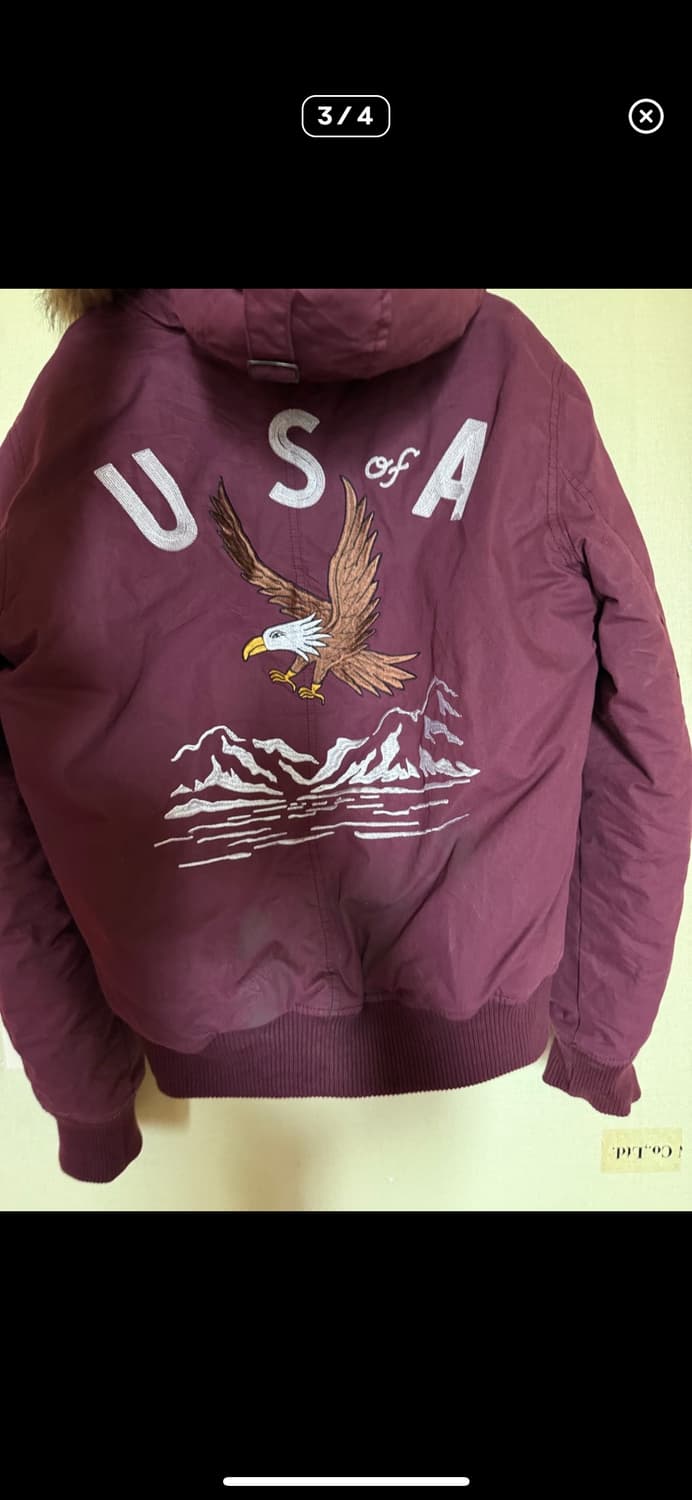 갭(GAP) 마원 퍼자켓 패딩 상품이미지3