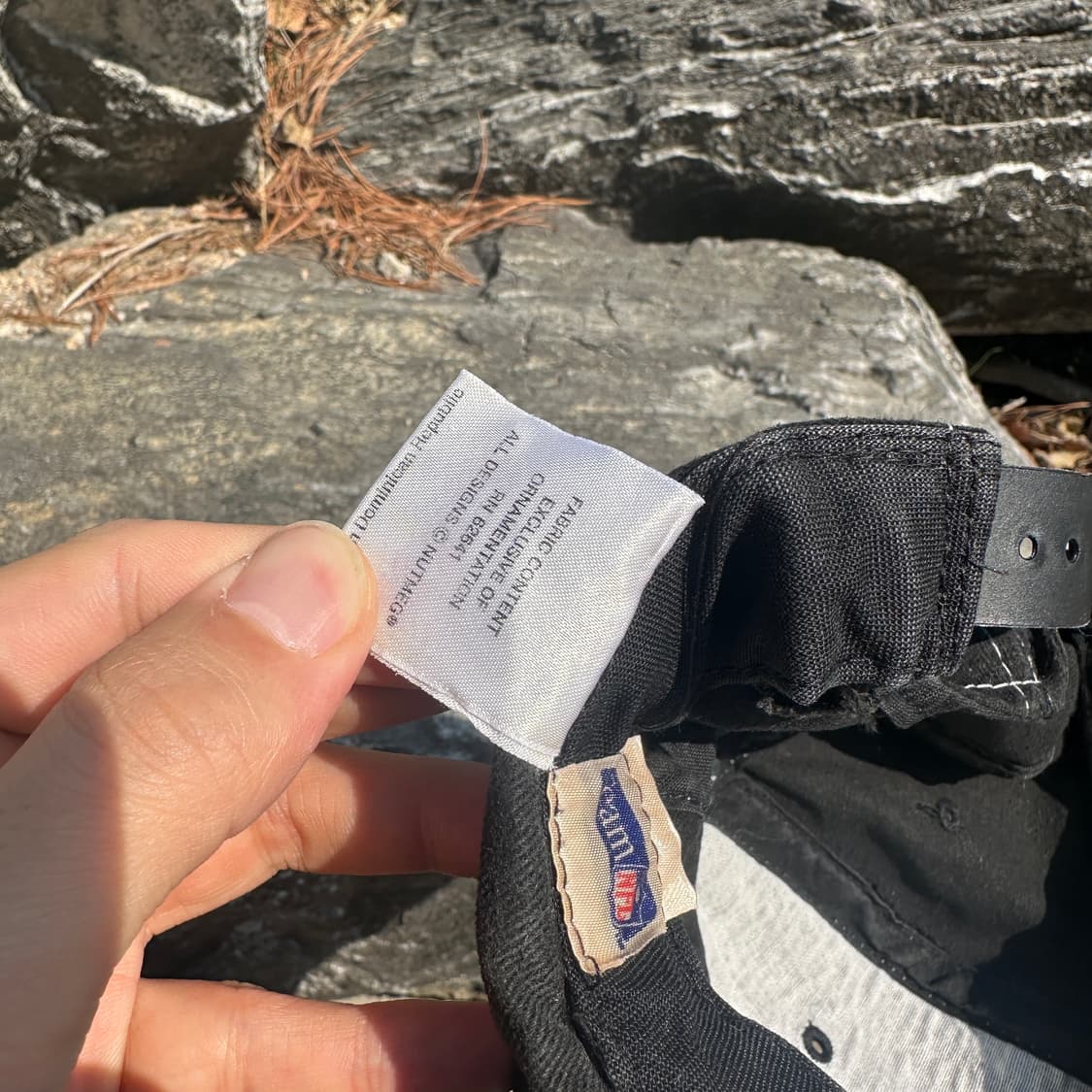 vintage nfl las vegas raiders cap 상품이미지5