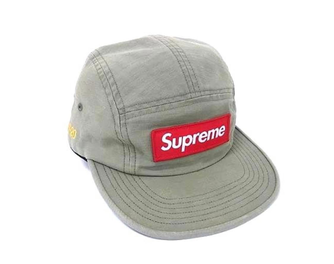 슈프림캠프캡 상품이미지1
