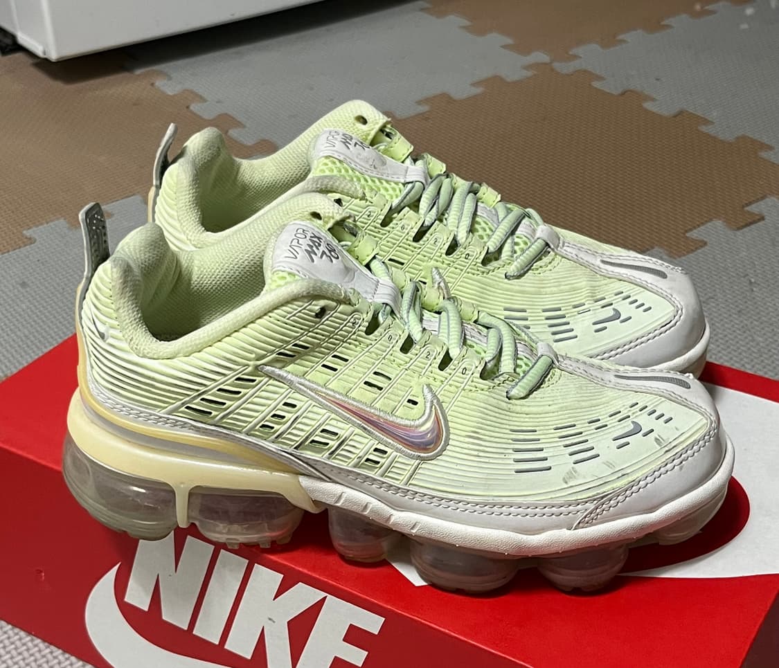 나이키 베이퍼맥스 360 신발 스니커즈 230 상품이미지3