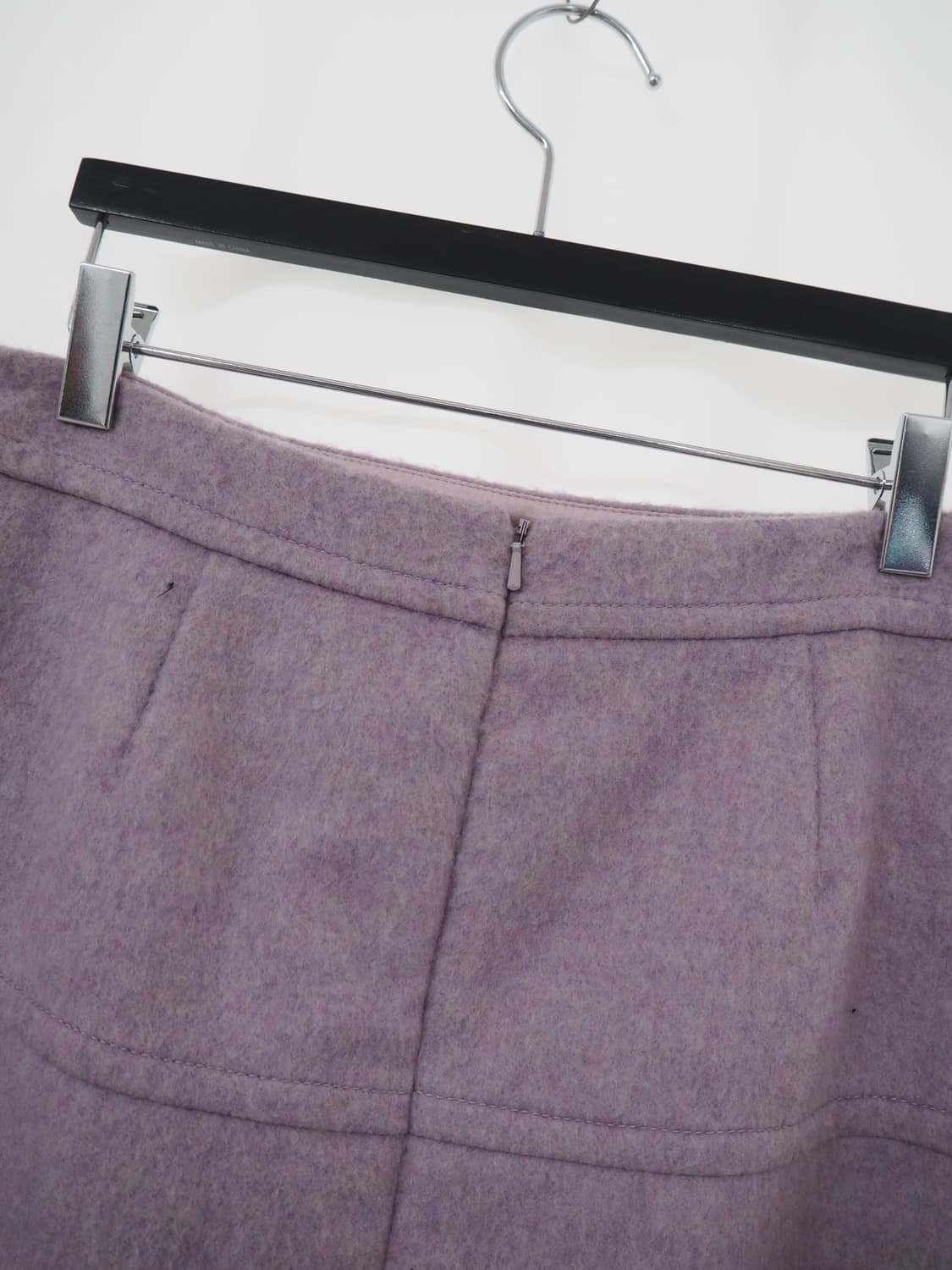 Max Mara WEEKEND virginwool skirt  상품이미지5