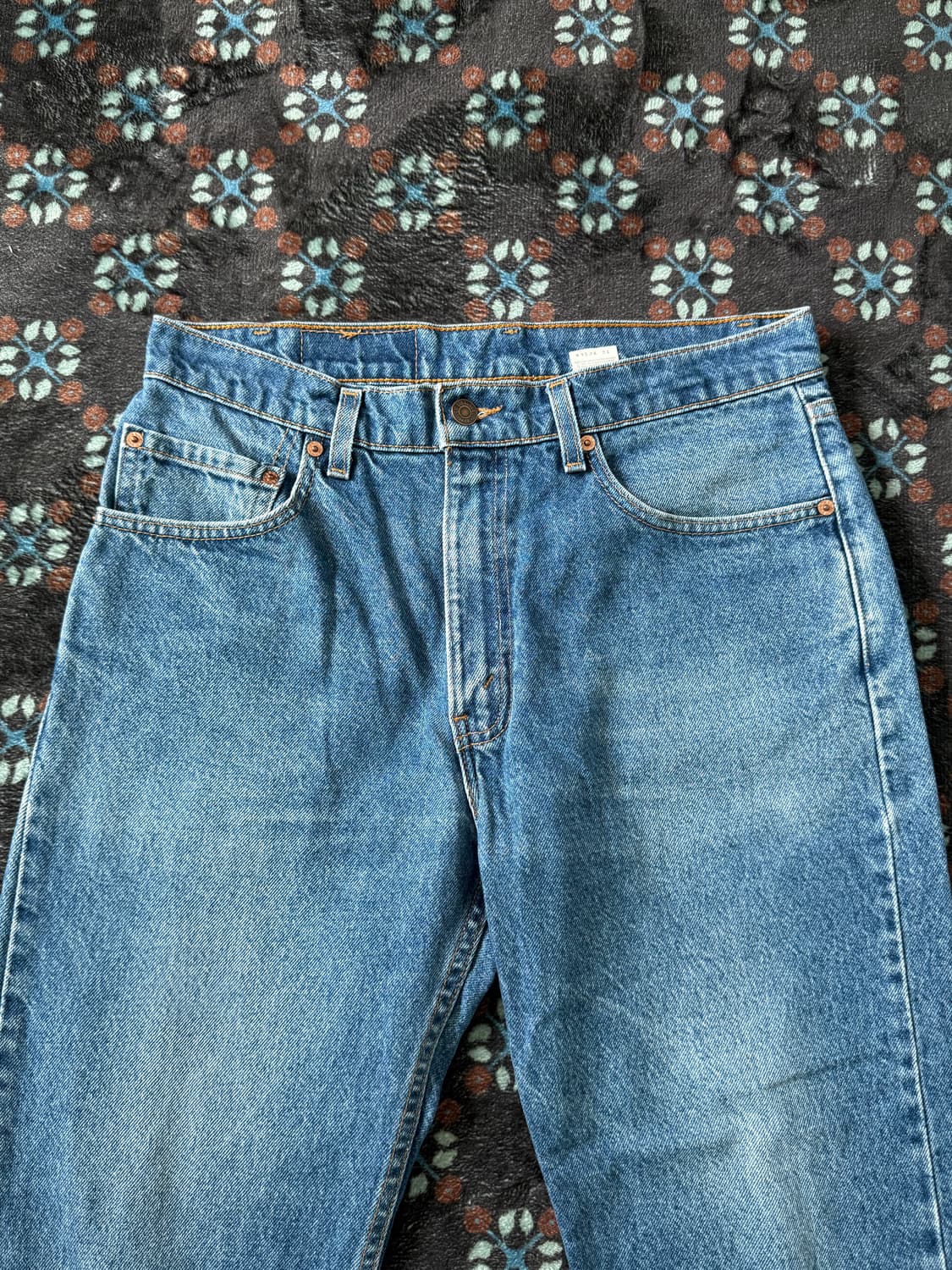 80s levis 505 made in usa 33x30 상품이미지2