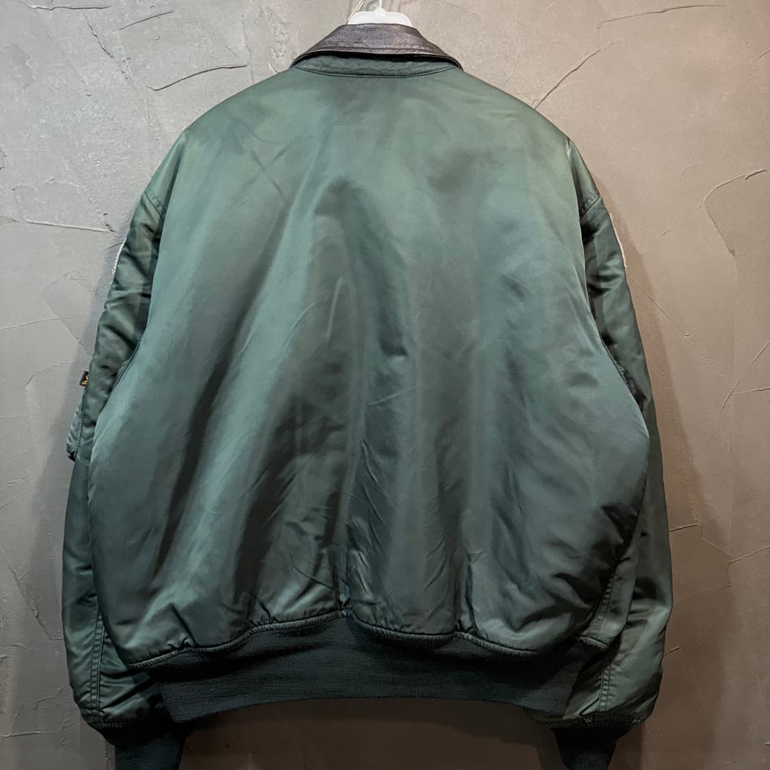 [L] ALPHA INDUSTRIES 알파인더스트리 CWU45/p 자켓 상품이미지6