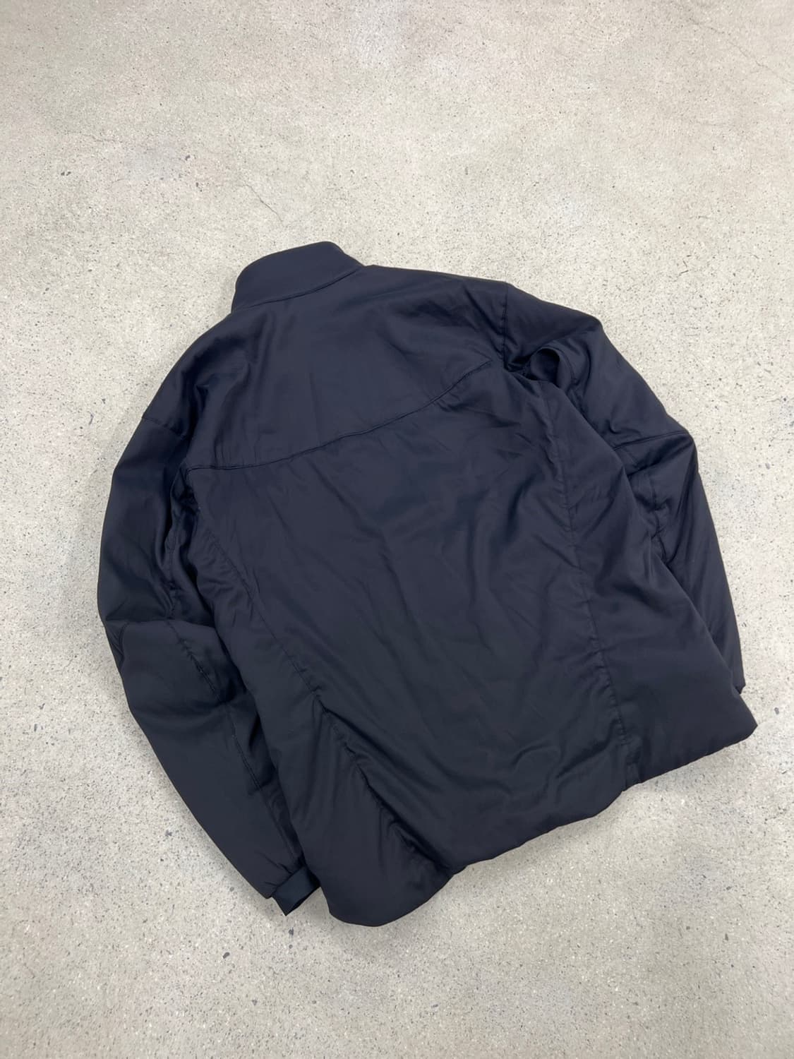 아크테릭스 블랙 프로톤 LT 자켓 상품이미지4