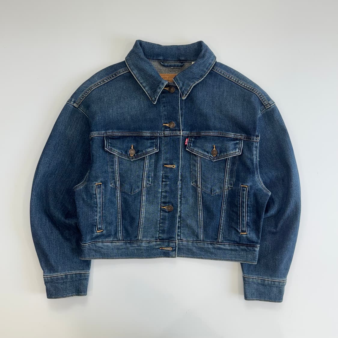 Levies 리바이스 프리미엄 데님 자켓  상품이미지3