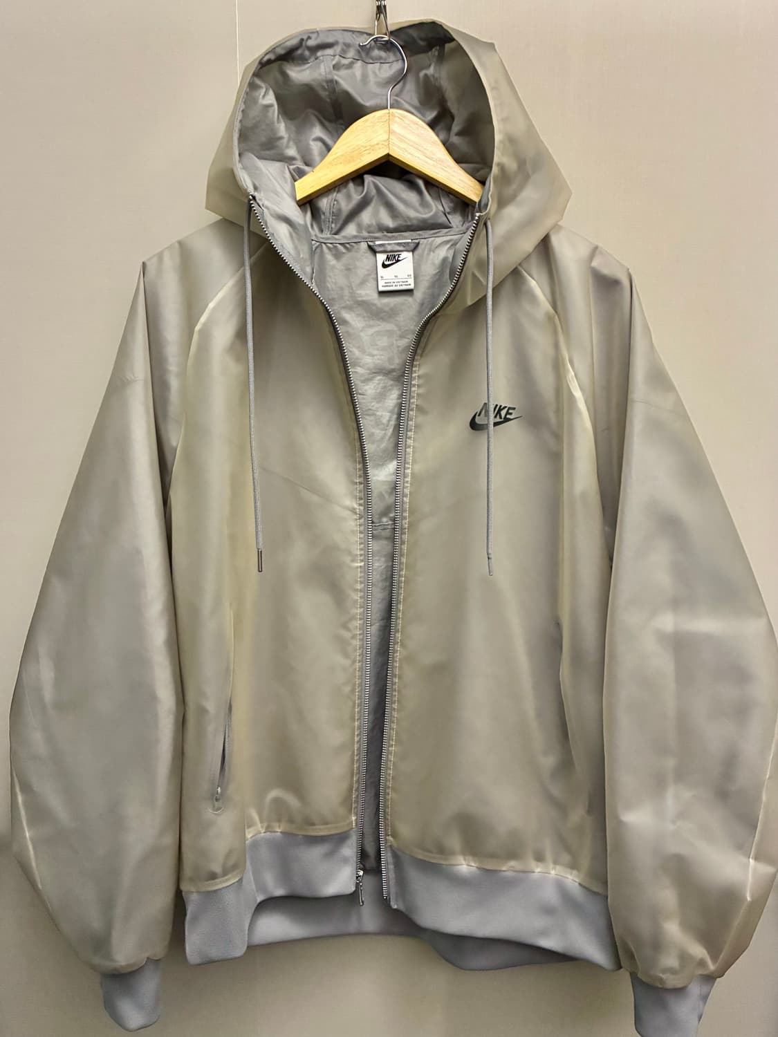 (XL)나이키 NSW 서카 50 윈드러너 바람막이 라인자켓 상품이미지9