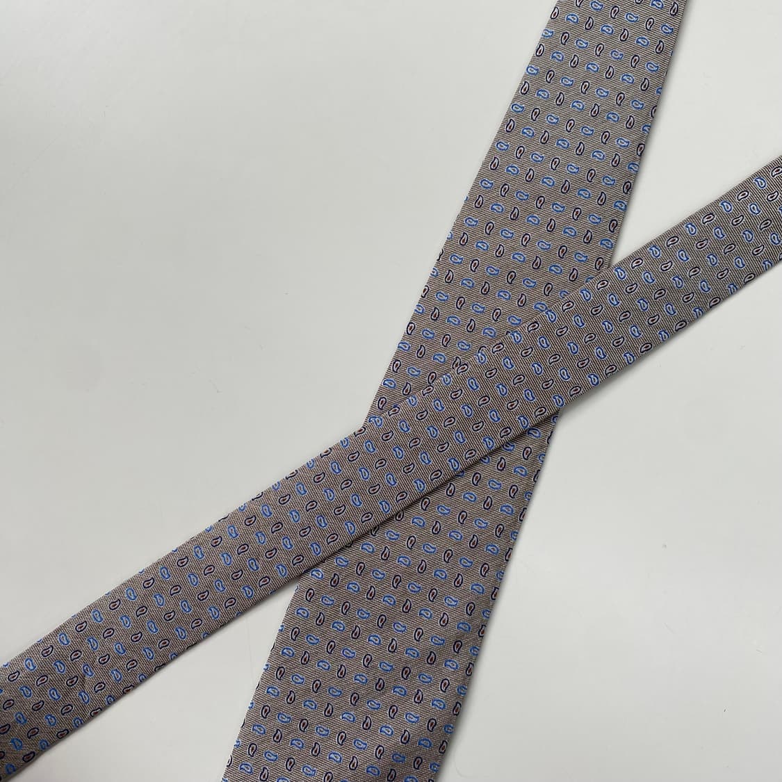 브룩스브라더스 명품 정품 넥타이 8.3cm 상품이미지4