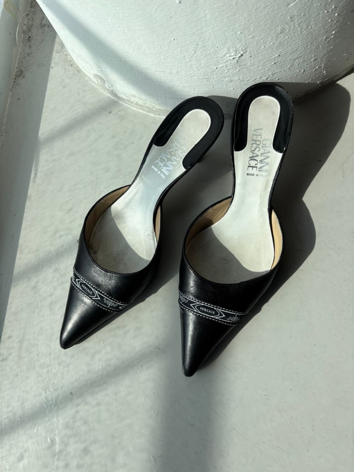 Versace Heel 상품이미지1