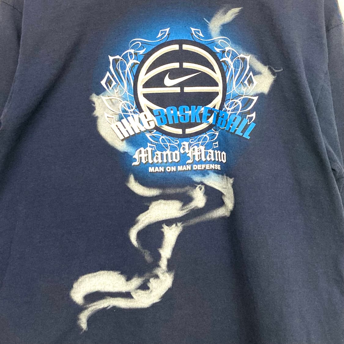 00‘s 나이키 바스켓볼 롱슬리브 상품이미지3