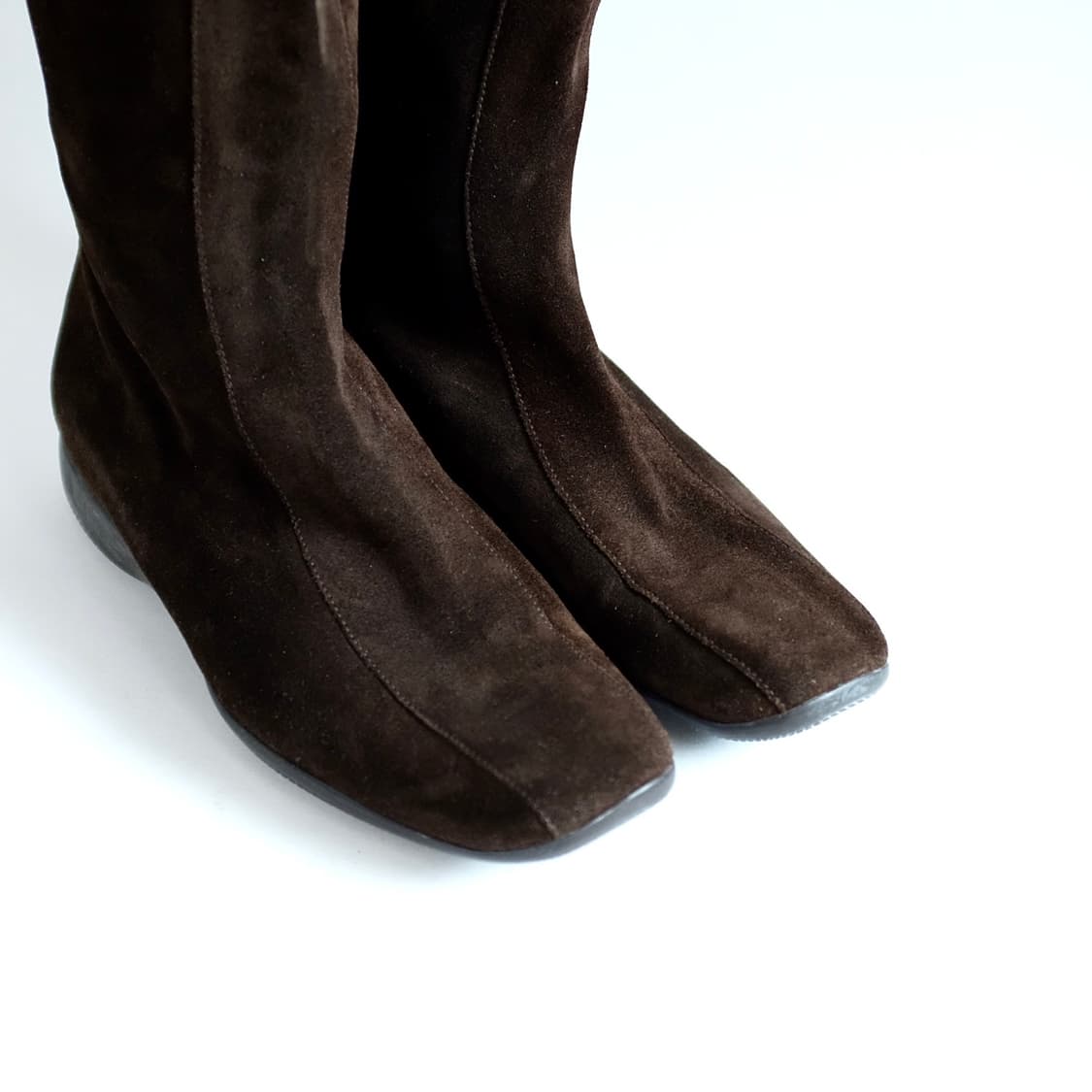 Prada Sport 프라다 스포츠 스웨이드 부츠 상품이미지2