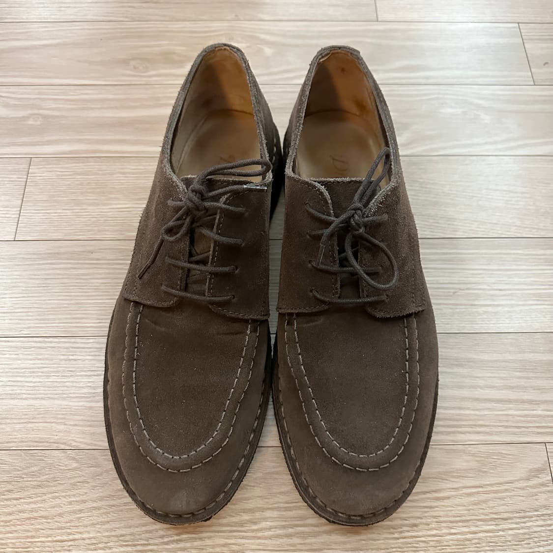 드레익스 차드 목토 더비 슈즈 UK9 다크브라운 상품이미지2