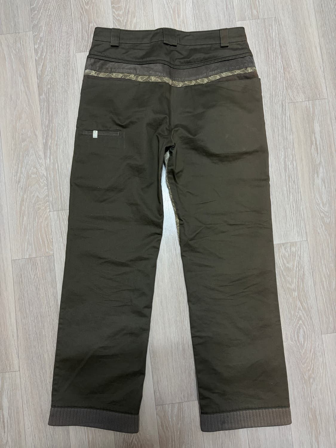 Xlim ep3 트라우저 팬츠  상품이미지2