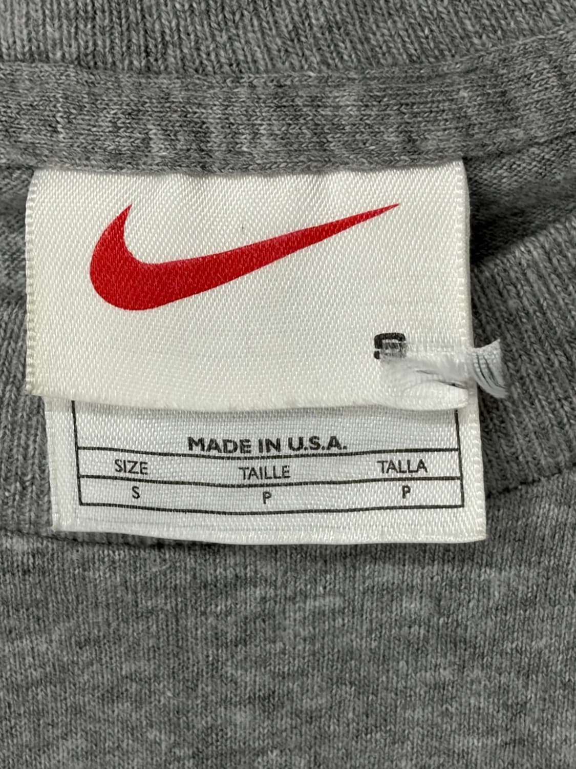 90s 나이키 USA 엠블럼 반팔 티셔츠 상품이미지7