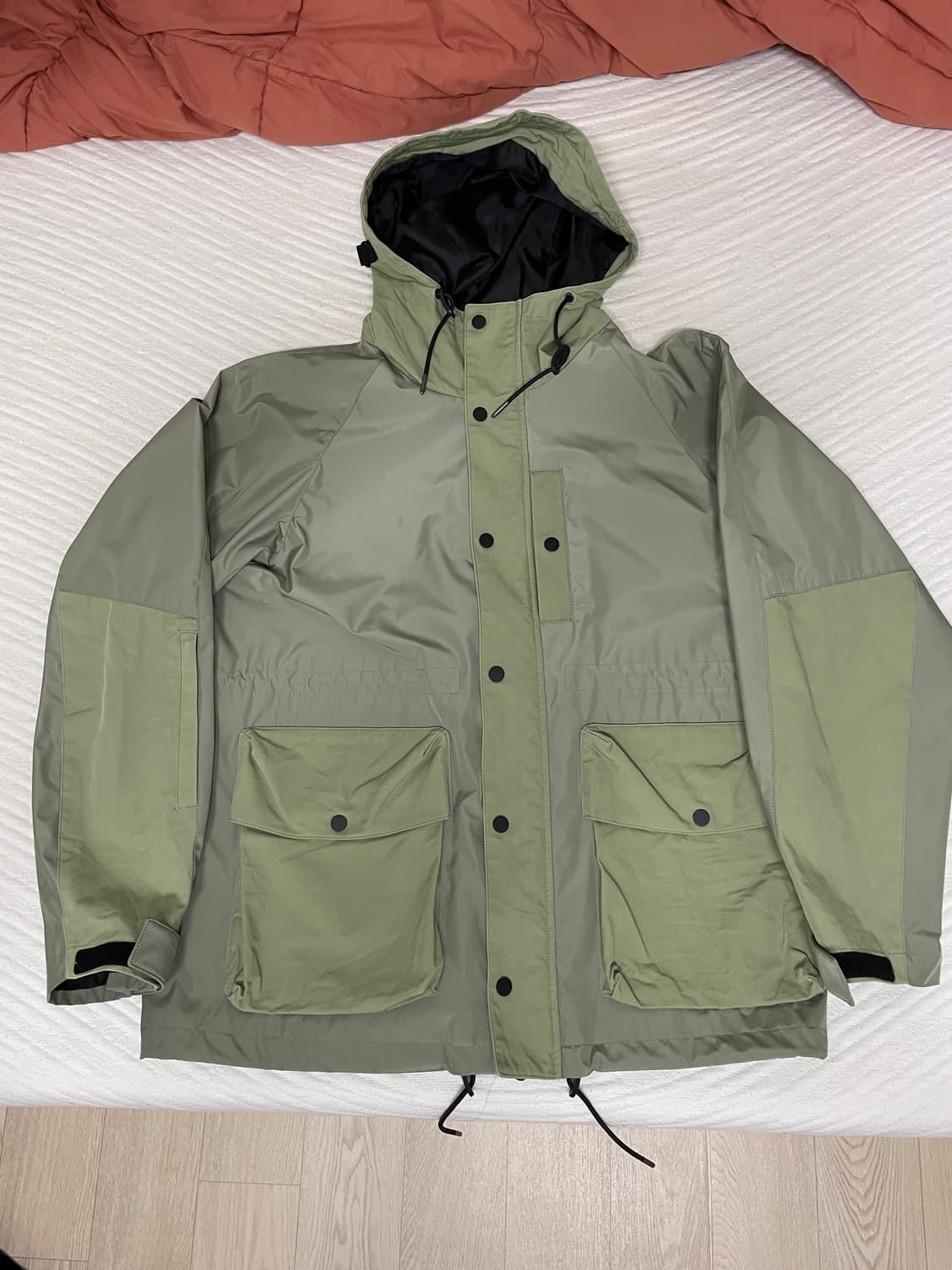 애프터프레이 쉘파카 상품이미지1