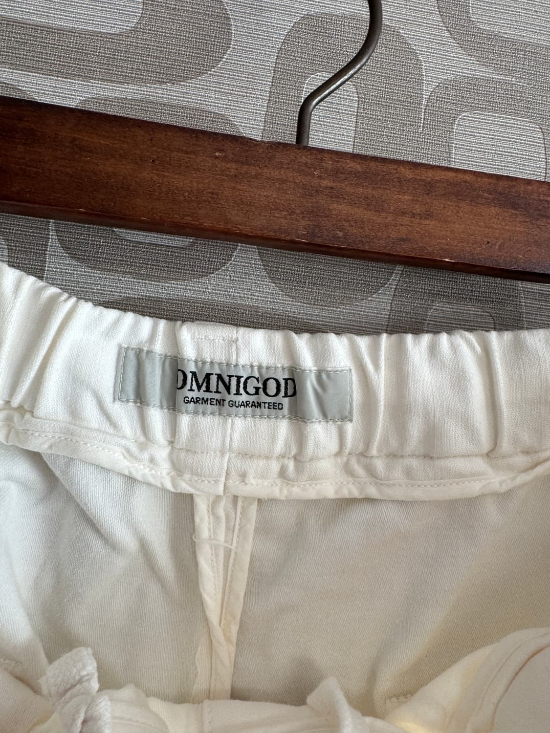 OMNIGOD 옴니갓 이지 베이커 팬츠 바지 3사이즈 상품이미지8