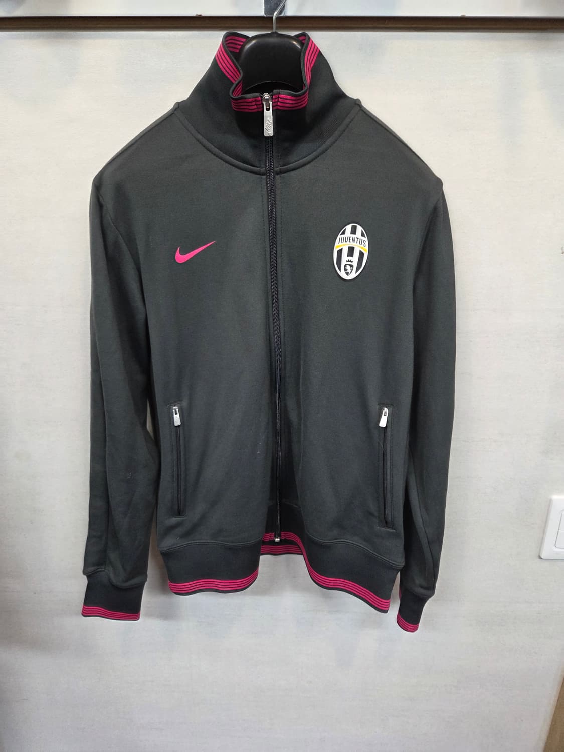 나이키 유벤투스 트랙탑 져지 L 상품이미지1