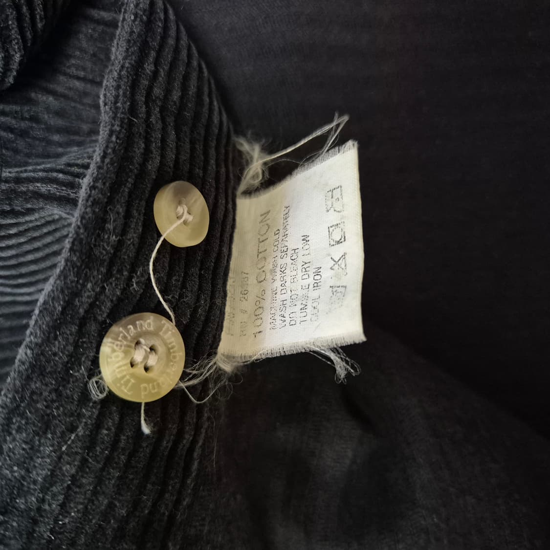 [아메카지🔥] 팀버랜드 원포켓 코듀로이 셔츠 자켓 상품이미지6