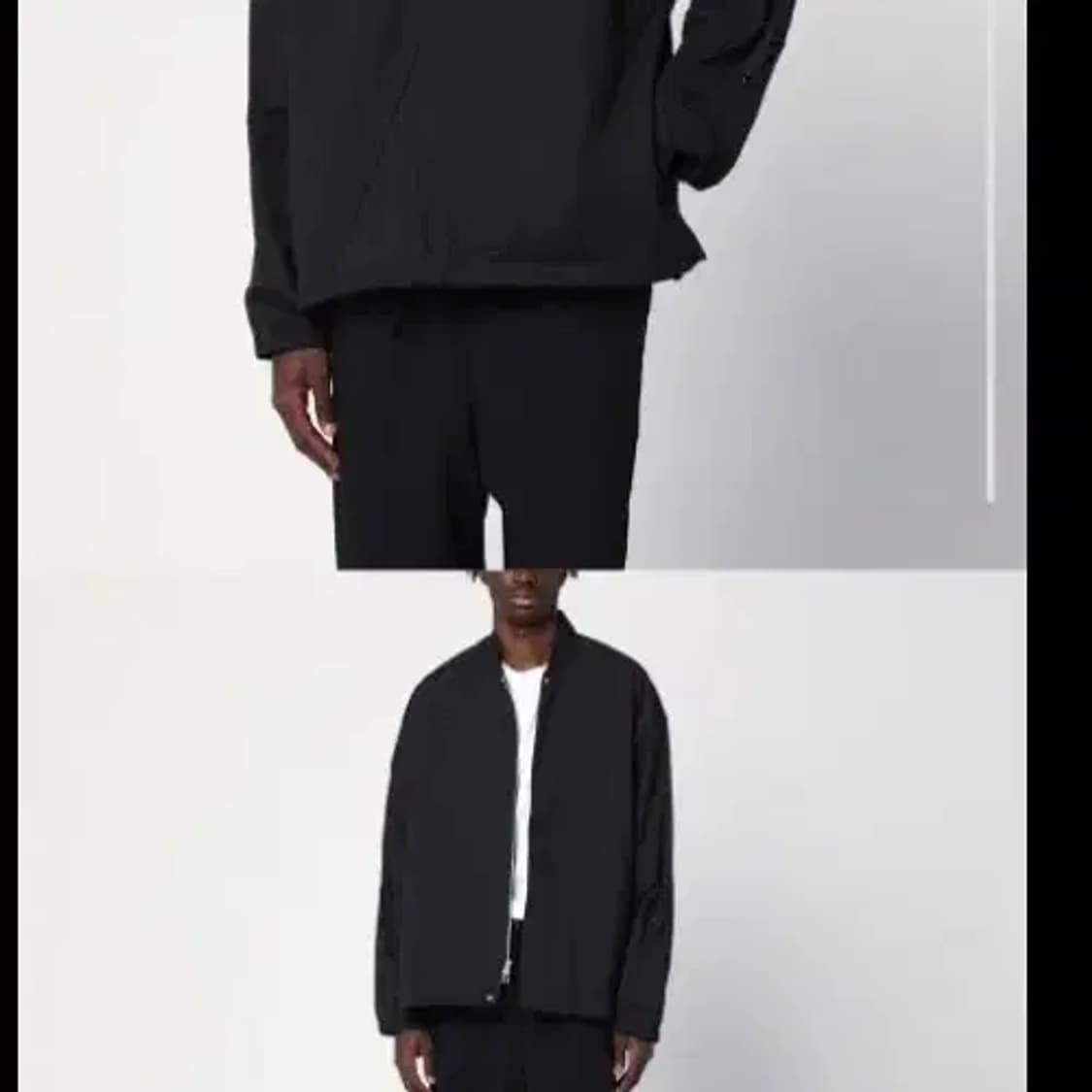 OAMC 오에이엠씨 오버핏 아노락 자켓 100 상품이미지5