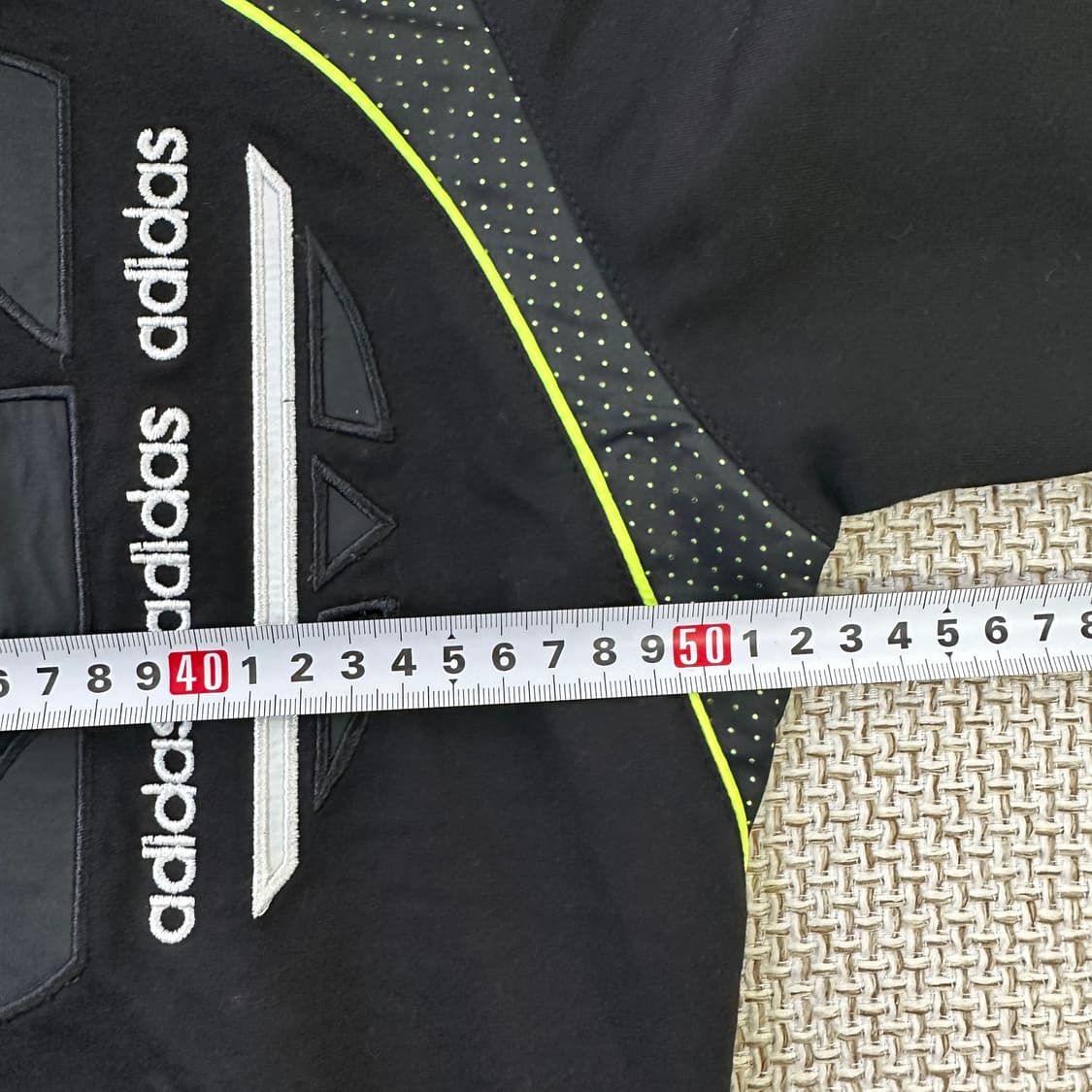 L 새상품 아디다스 트랙 집업 0428D 상품이미지6