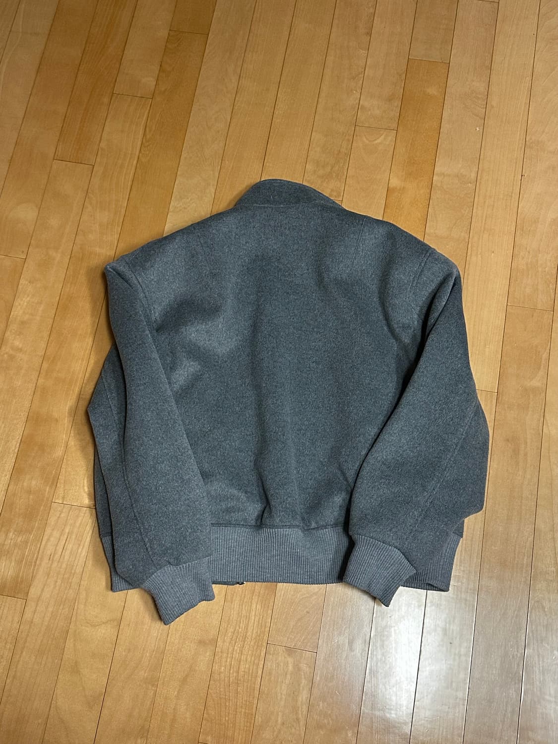 노이어 울 헤링턴 블루종 48 상품이미지3