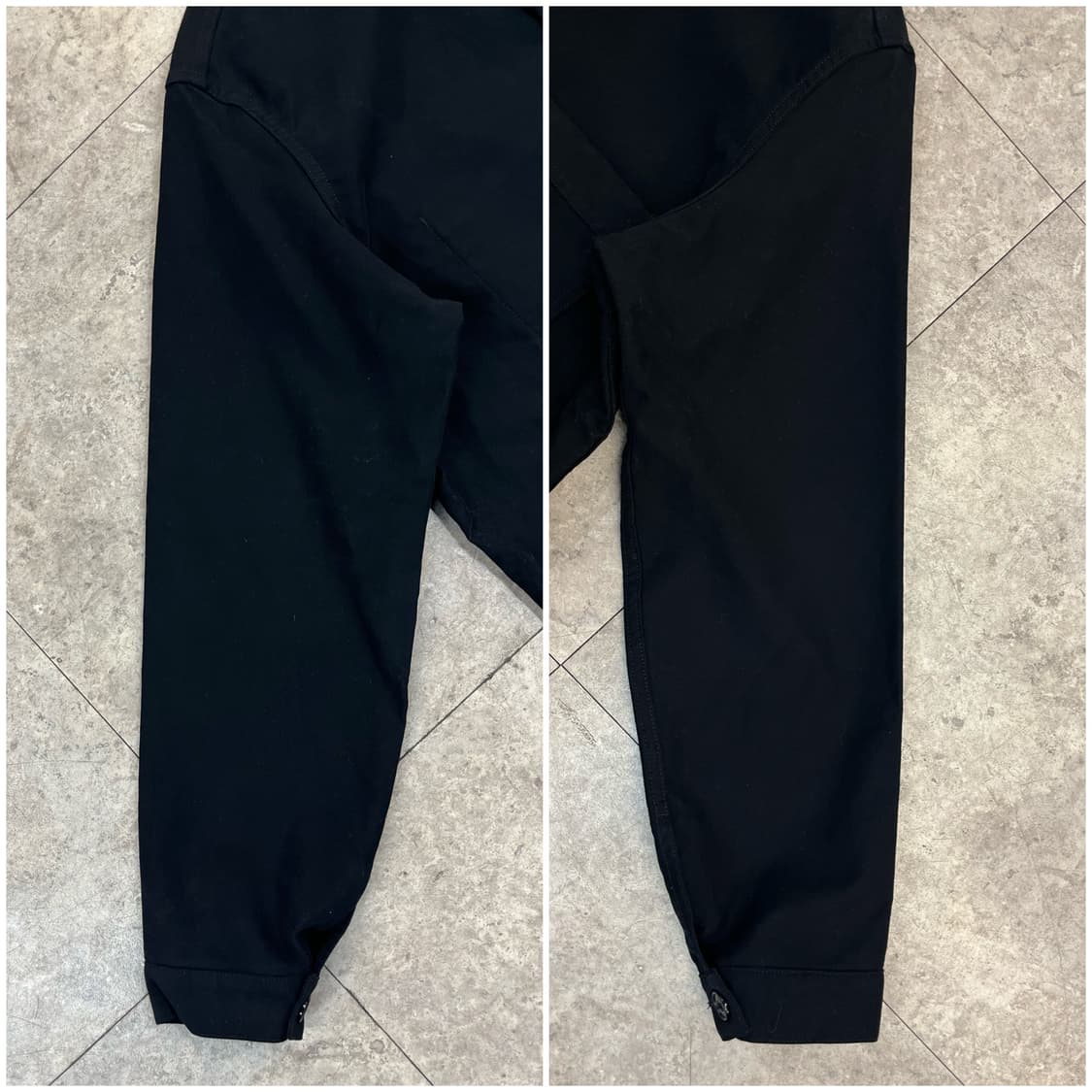 아웃스탠딩 포켓 자켓 블랙 M #csz3314 상품이미지6