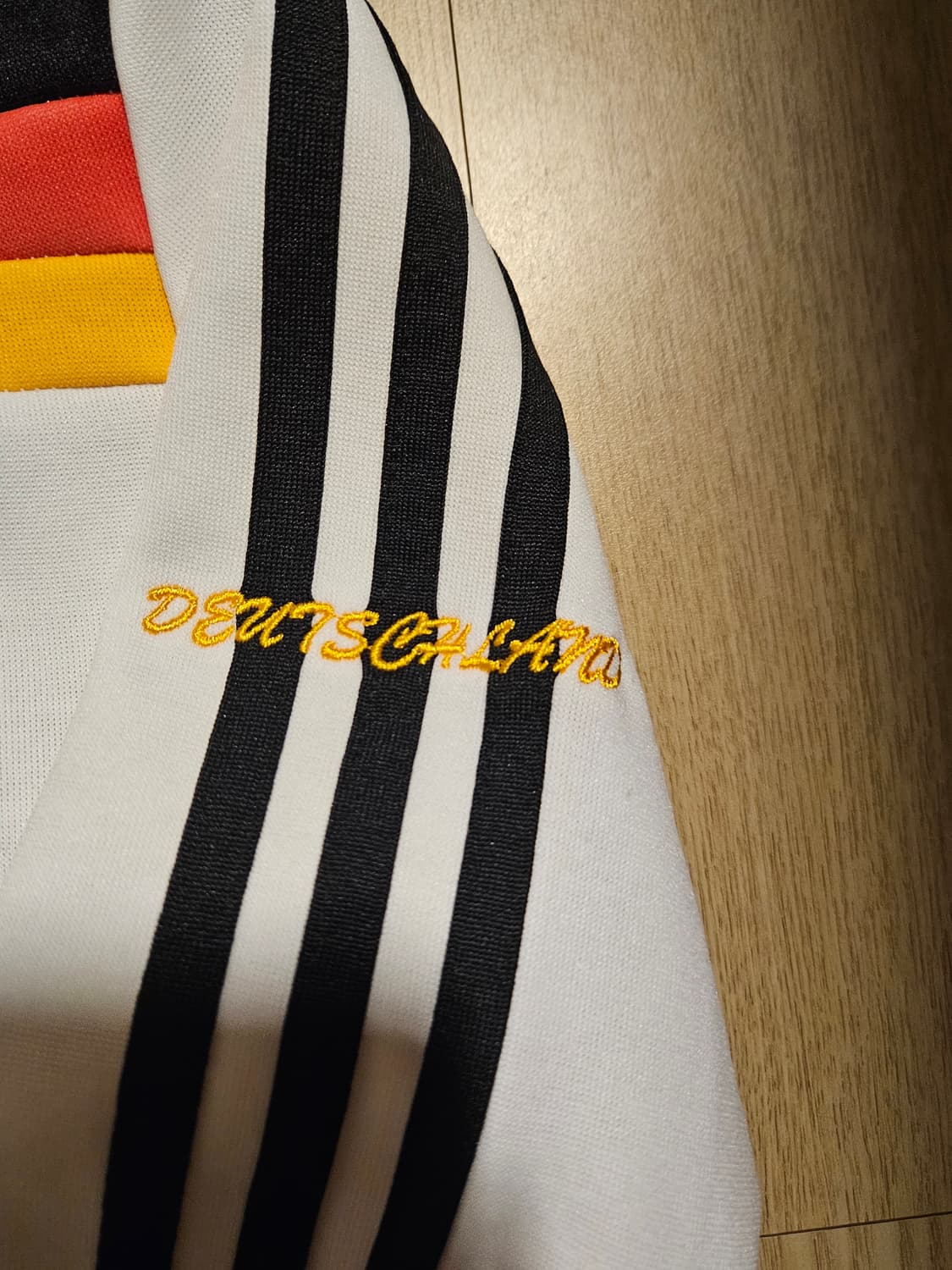 아디다스 독일 국가대표 트랙탑 져지(별이샴샵) 상품이미지5