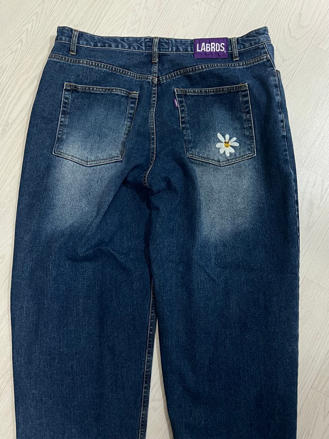 라브로스 데이지 데님 XL 상품이미지2