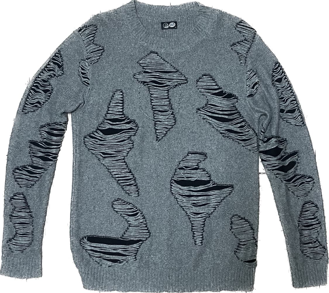 Cheap monday Grunge knit 상품이미지1