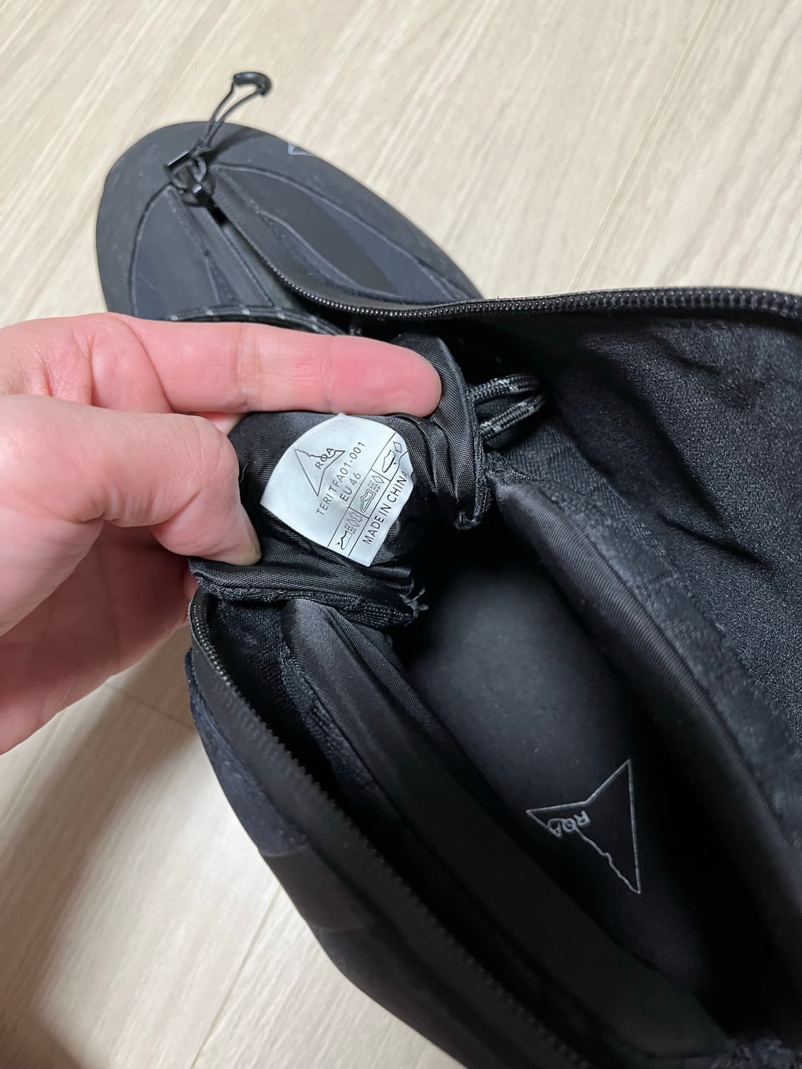 로아 하이킹 테리 46사이즈 상품이미지9